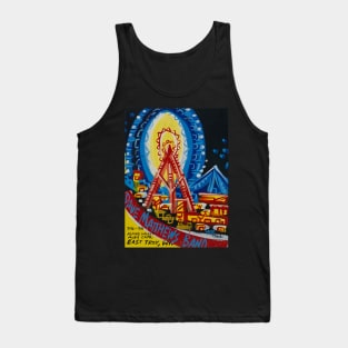 DMB EAST TROY Tank Top